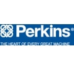 Valmistajan logo Perkins