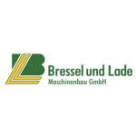 Valmistajan logo Bressel und Lade