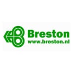 Valmistajan logo Breston