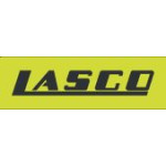 Valmistajan logo Lasco
