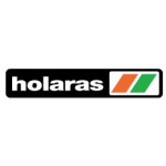 Valmistajan logo Holaras
