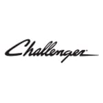 Valmistajan logo Challenger