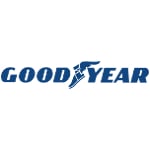 Valmistajan logo Goodyear