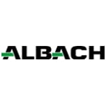 Valmistajan logo Albach