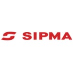 Valmistajan logo Sipma