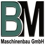 Valmistajan logo BM Maschinenbau