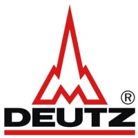 Valmistajan logo Deutz