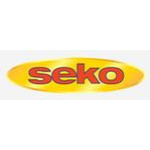 Valmistajan logo Seko