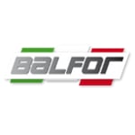 Valmistajan logo Balfor