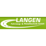 Valmistajan logo Langen