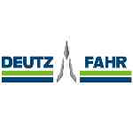 Valmistajan logo Deutz-Fahr