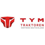 Valmistajan logo TYM