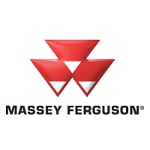 Valmistajan logo Massey Ferguson