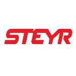 Valmistajan logo Steyr