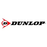 Valmistajan logo Dunlop