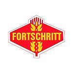 Valmistajan logo Fortschritt
