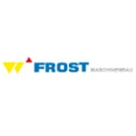 Valmistajan logo Frost