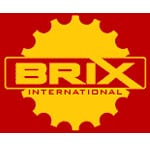 Valmistajan logo Brix