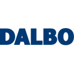 Valmistajan logo DALBO