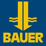 Valmistajan logo Bauer