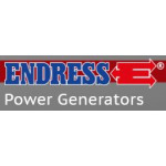 Valmistajan logo Endress