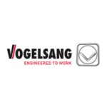 Valmistajan logo Vogelsang