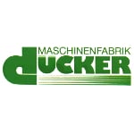 Dücker Valmistajan logo Dücker
