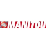 Valmistajan logo Manitou