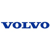 Valmistajan logo Volvo