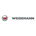 Valmistajan logo Weidemann