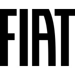 Valmistajan logo Fiat