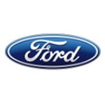 Valmistajan logo Ford