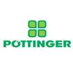 Valmistajan logo Pöttinger