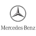 Valmistajan logo Mercedes-Benz