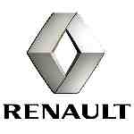 Valmistajan logo Renault