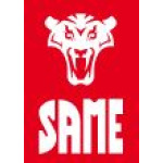 Valmistajan logo SAME