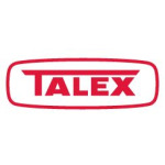Valmistajan logo TALEX