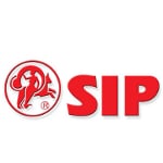 Valmistajan logo SIP
