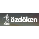 Valmistajan logo Ozdoken