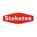 Valmistajan logo Steketee