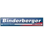 Valmistajan logo Binderberger