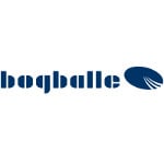 Valmistajan logo Bogballe