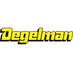 Valmistajan logo Degelman