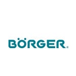 Valmistajan logo Börger