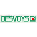 Valmistajan logo Desvoys