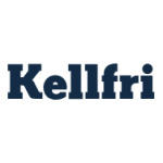 Valmistajan logo Kellfri