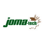 Valmistajan logo Joma-tech