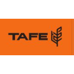 Valmistajan logo TAFE