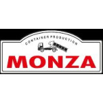 Valmistajan logo Monza