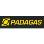 Valmistajan logo PADAGAS